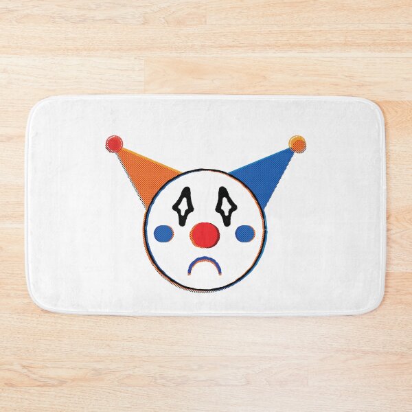 Item preview, Sad Clown designed and sold by mintsucre.