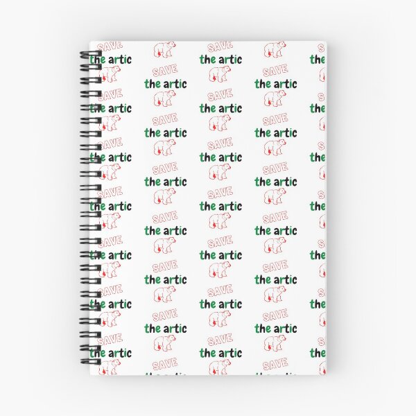 Item preview, Save The Artic designed and sold by leonmarket.