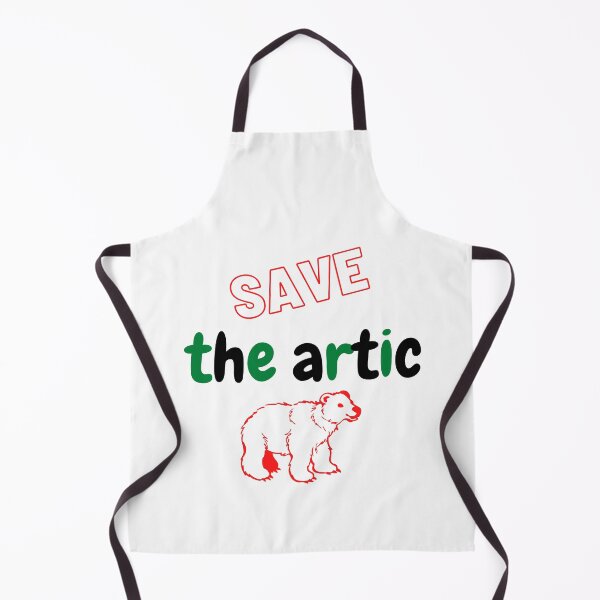 Item preview, Save The Artic designed and sold by leonmarket.