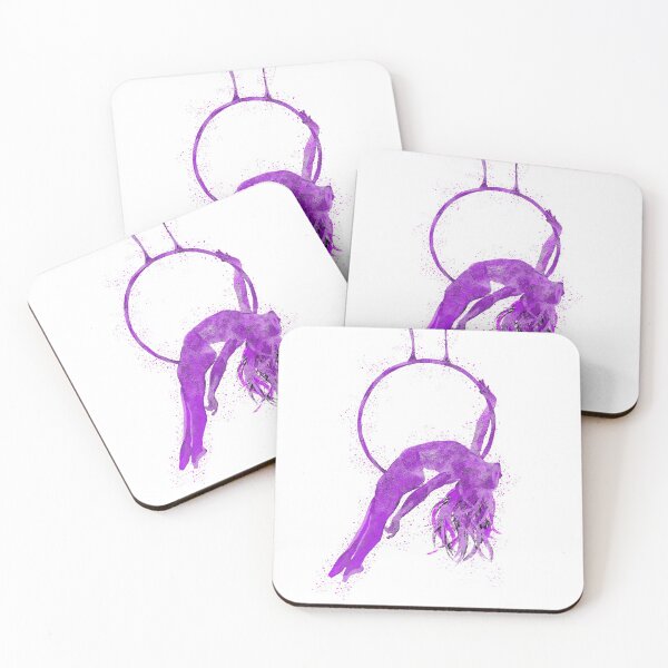 Item preview, Aerial Contortion-Aerialist 14 (WB) designed and sold by FranksArtWorld.
