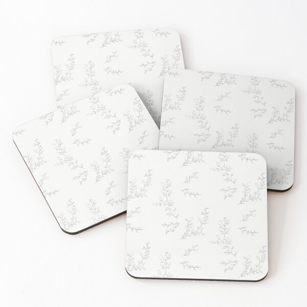 Item preview, minimalist leaves art  designed and sold by DesignAnita.