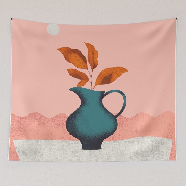 Item preview, Cute Artwork with moon designed and sold by Banvilla.