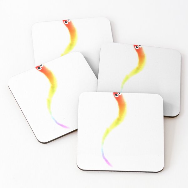 Item preview, Rainbow Worm designed and sold by GoopMuffin.