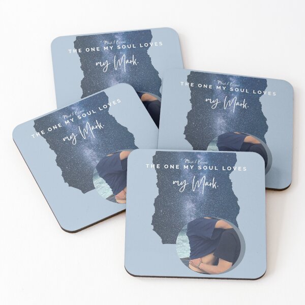 Item preview, Mark and Kieran Shadowhunters quotes designed and sold by akumayoshop.