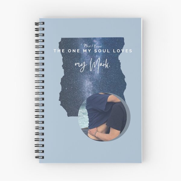 Item preview, Mark and Kieran Shadowhunters quotes designed and sold by akumayoshop.
