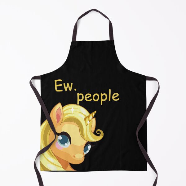 Item preview, Ew people - Cold Unicorn designed and sold by SweetT-shirt.