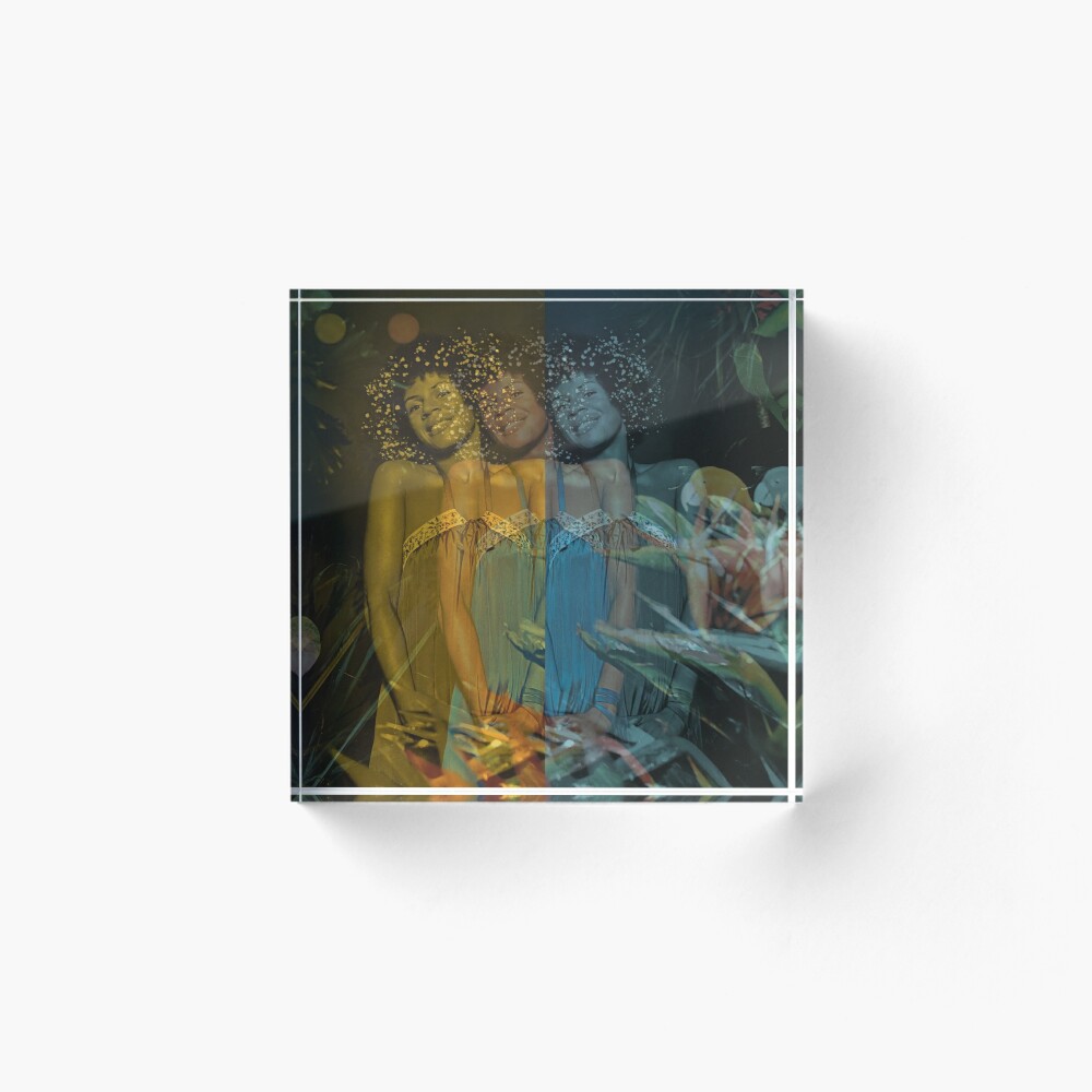 Item preview, Acrylic Block designed and sold by RanTanDesign.