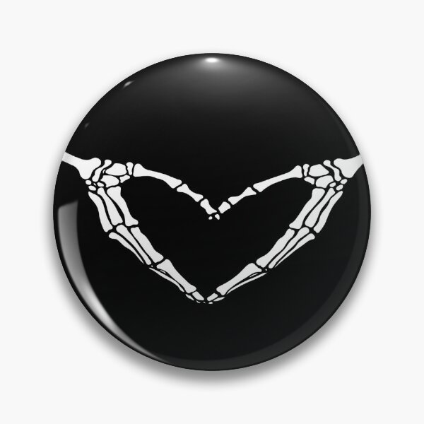 Item preview, Skeleton Heart designed and sold by Better Off Dev.