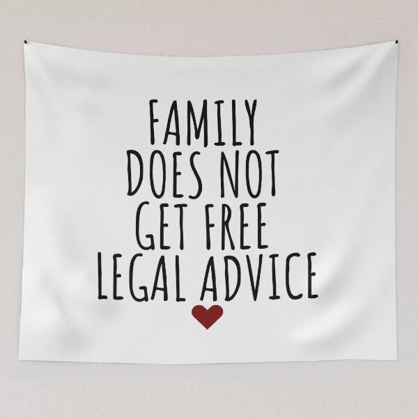 Item preview, Funny Lawyer designed and sold by Everythingafter.