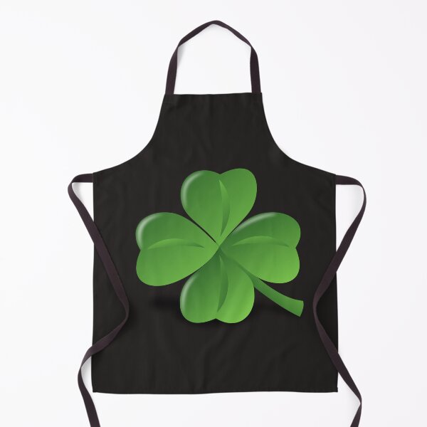 Item preview, four-leaf clover T-shirt designed and sold by tata62.