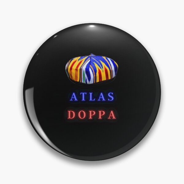 Artikelvorschau, Atlas Doppa entworfen und verkauft von Madina Mamat.