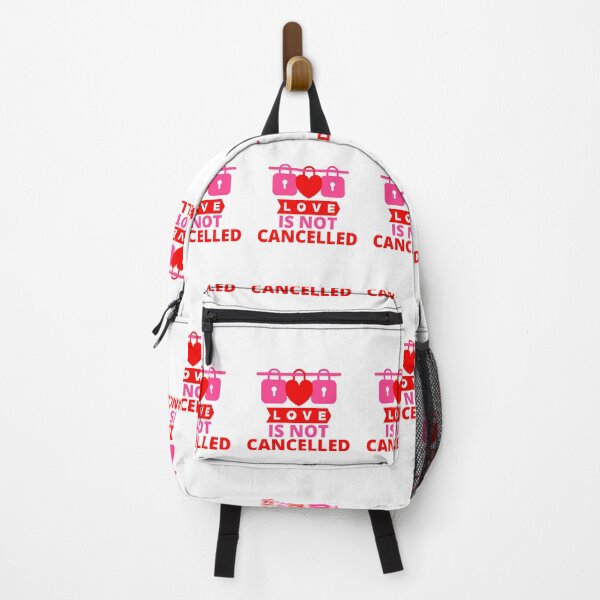 Item preview, Love is not cancelled designed and sold by Best-Art-Design.