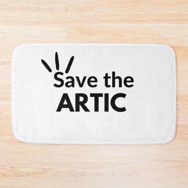 Item preview, Save The Artic designed and sold by leonmarket.