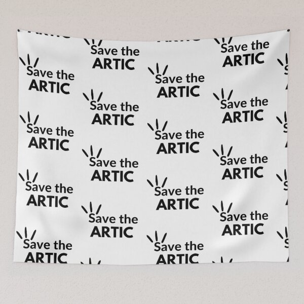 Item preview, Save The Artic designed and sold by leonmarket.