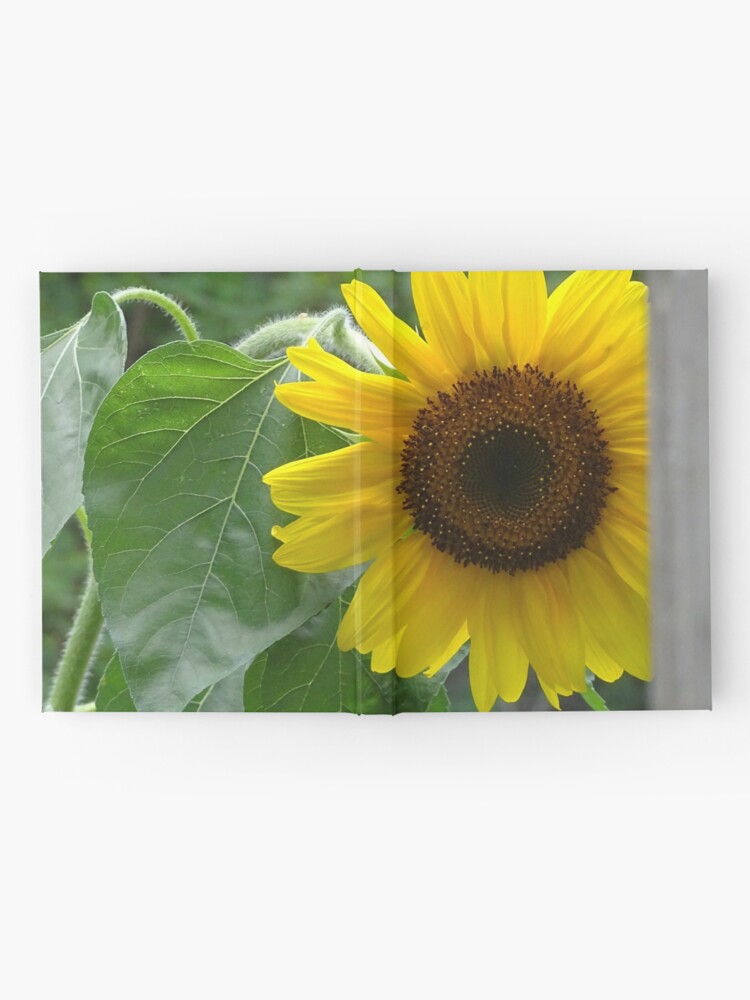 Alternate view of Sunflower Hardcover Journal