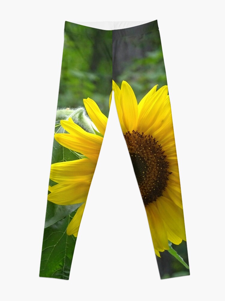 Alternate view of Sunflower Leggings