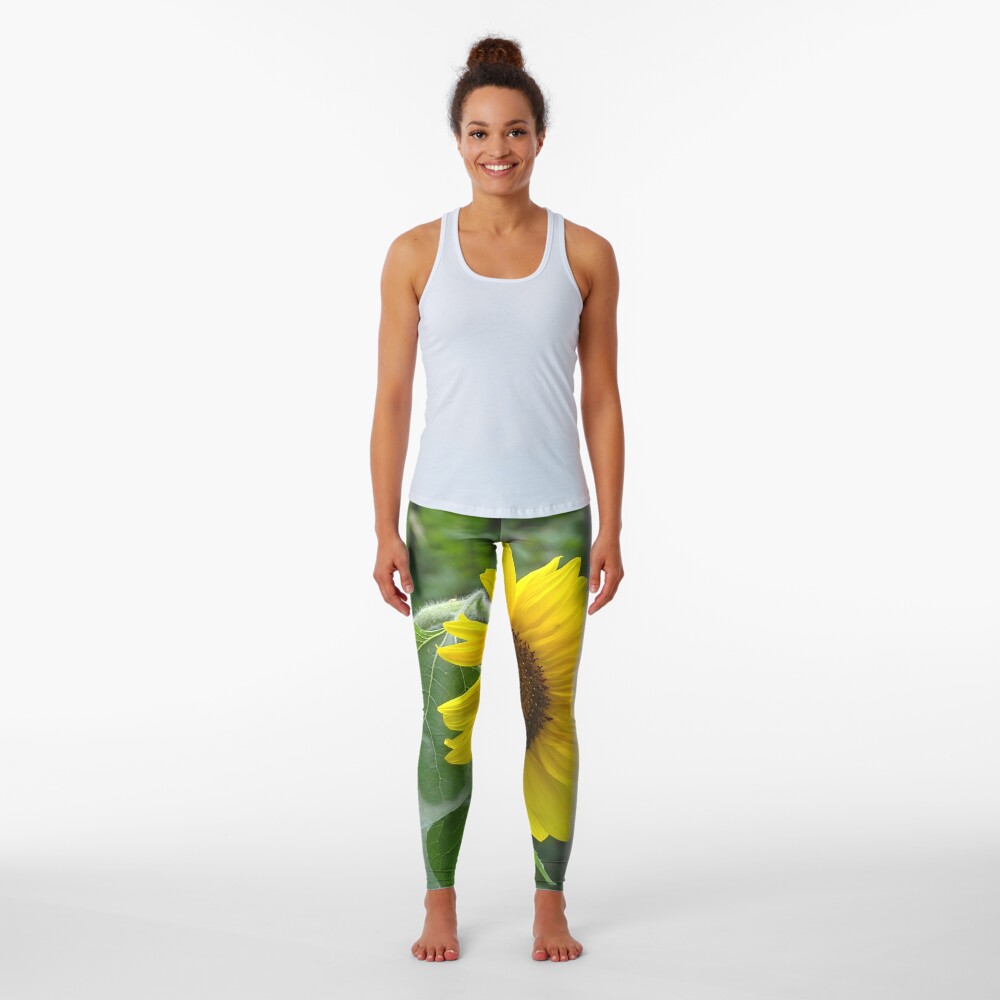 Sunflower Leggings