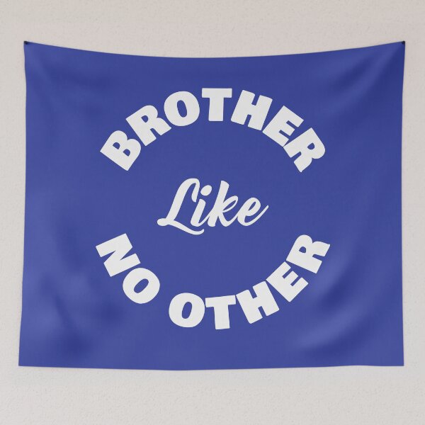 Item preview, Brother Like No Other designed and sold by RRiDesigns.
