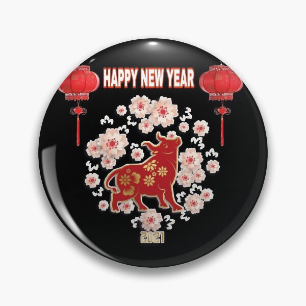 Item preview, Chinese New year 2021 designed and sold by Drawourdestiny ..