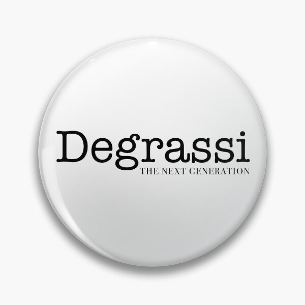 Item preview, Degrassi: The Next Generation designed and sold by loveaudriana.