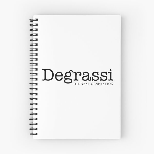 Item preview, Degrassi: The Next Generation designed and sold by loveaudriana.