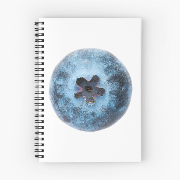 Aperçu de l'œuvre Myrtille bleu berry fruit créée et vendue par LauraCurrie.