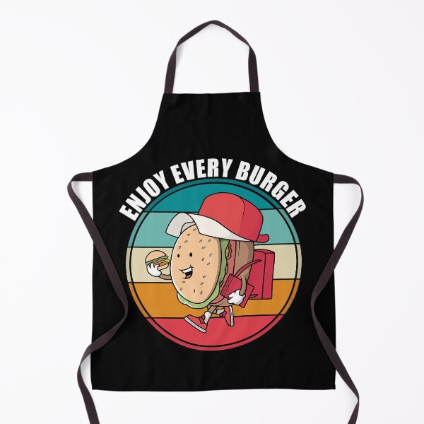 Item preview, Enjoy Every Burger designed and sold by Giacob.