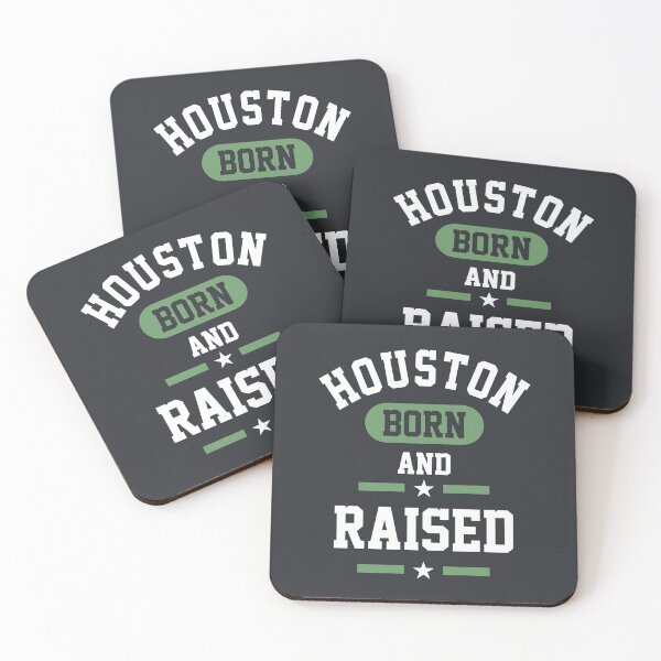 Item preview, Houston Born and Raised designed and sold by cidolopez.