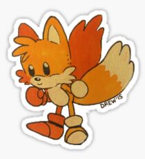 Tails Sticker