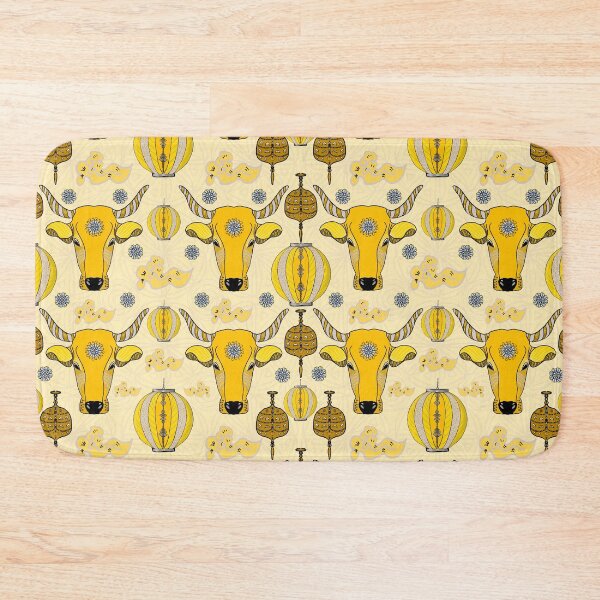 Item preview, Year of the Ox 2021 designed and sold by sueshorman.