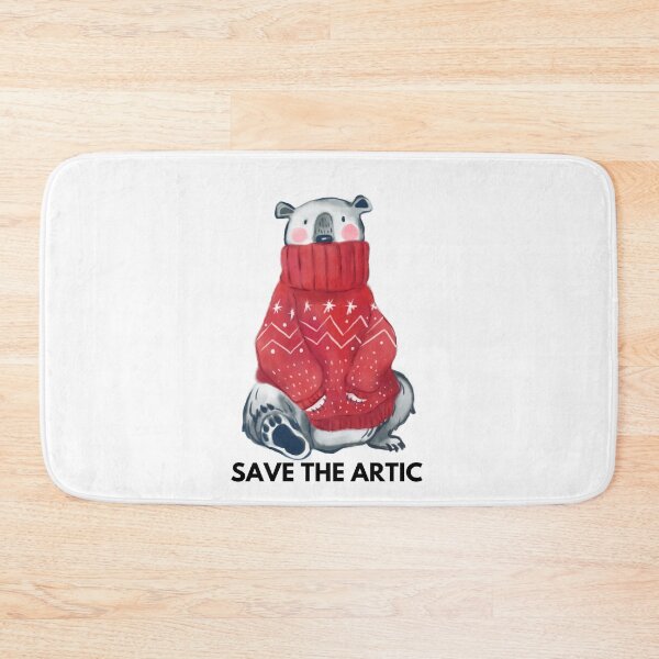 Item preview, Save The Artic designed and sold by leonmarket.
