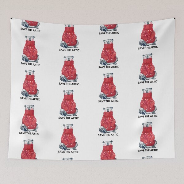 Item preview, Save The Artic designed and sold by leonmarket.