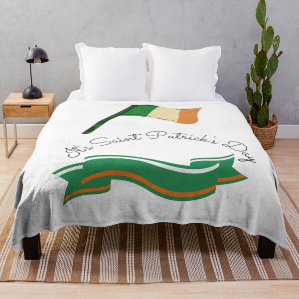 Item preview, It's Saint Patrick's Day Artwork designed and sold by Lorify.