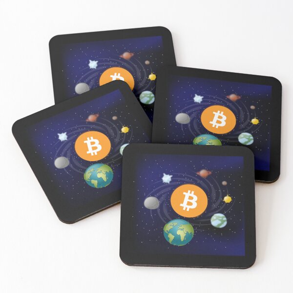 Item preview, Bitcoin Sun - Solar System designed and sold by AeroAstro.