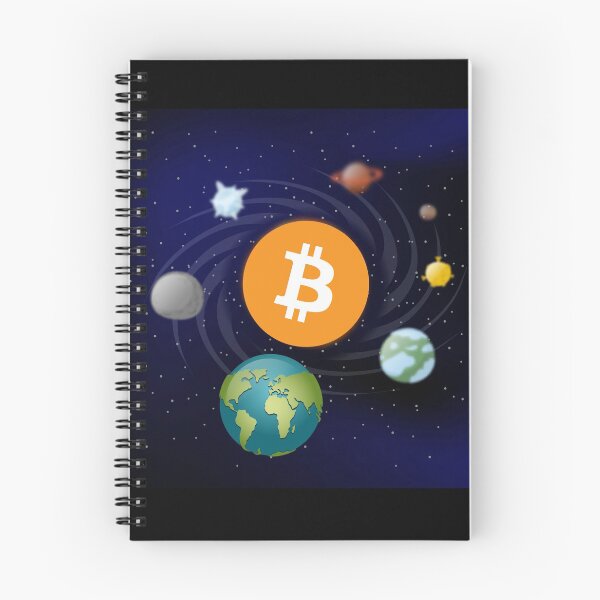 Item preview, Bitcoin Sun - Solar System designed and sold by AeroAstro.