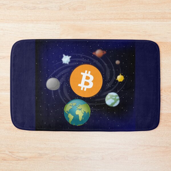 Item preview, Bitcoin Sun - Solar System designed and sold by AeroAstro.