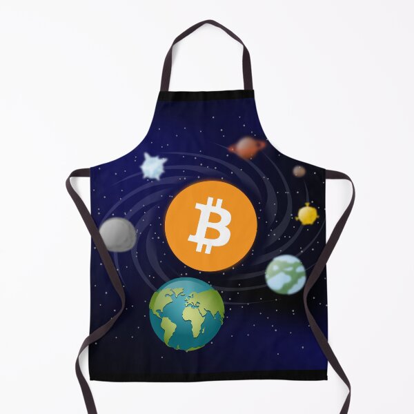 Item preview, Bitcoin Sun - Solar System designed and sold by AeroAstro.