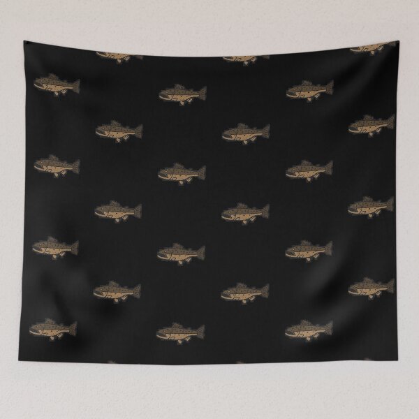 Item preview, Here fishy fishy  designed and sold by Broken Antler Designs .