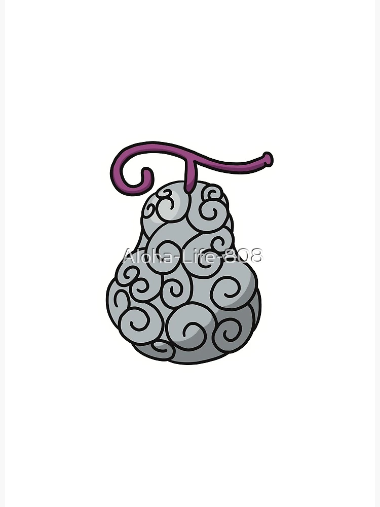 Dark dark fruit  Sticker for Sale by Aloha-Life-808