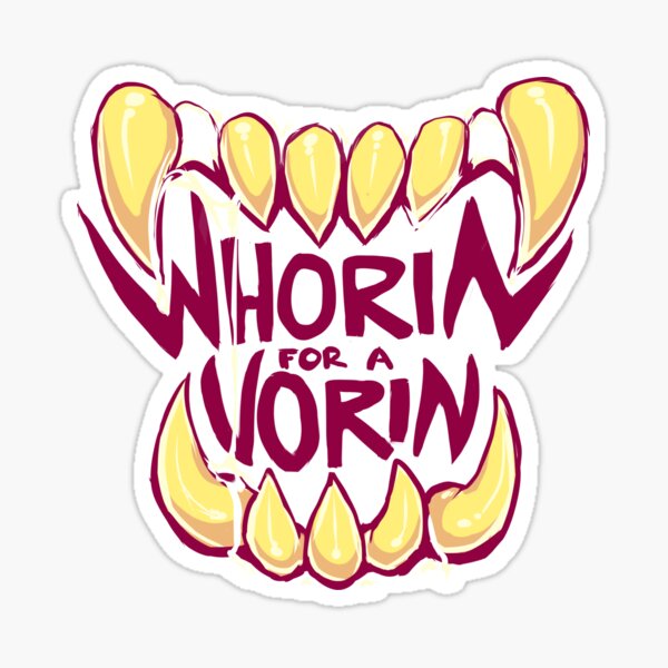 vore pride Sticker