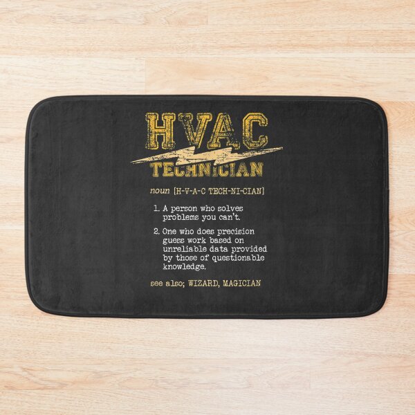 Item preview, Funny HVAC HVAC Tech Gifts For HVAC Installer designed and sold by JeanHillz.