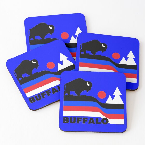 Item preview, Buffalo Sunset designed and sold by BfloSportsStore.