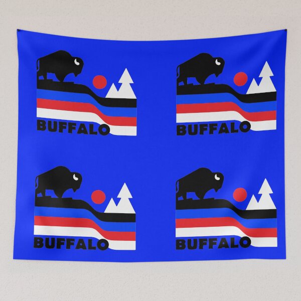 Item preview, Buffalo Sunset designed and sold by BfloSportsStore.