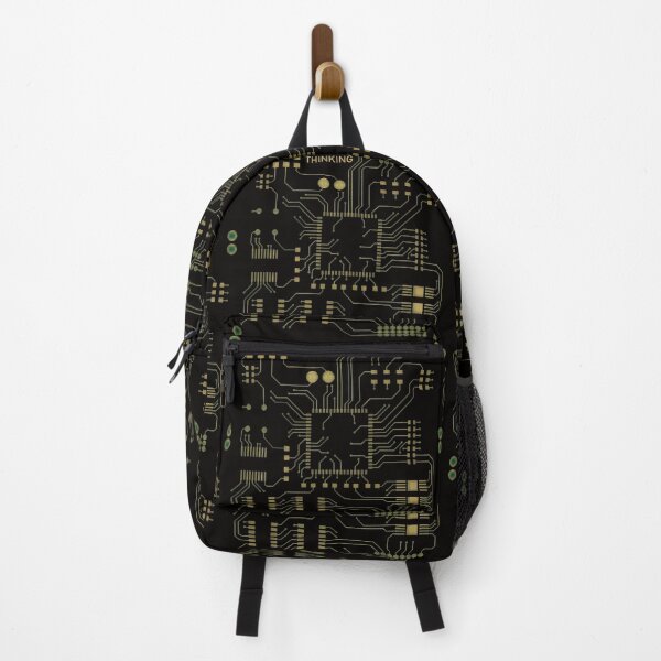 Item preview, I Am Thinking - Circuit Board designed and sold by Jen K Wilson.