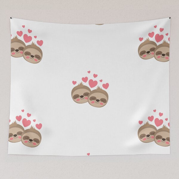 Item preview, Cute Sloths  designed and sold by ImperialBaron.