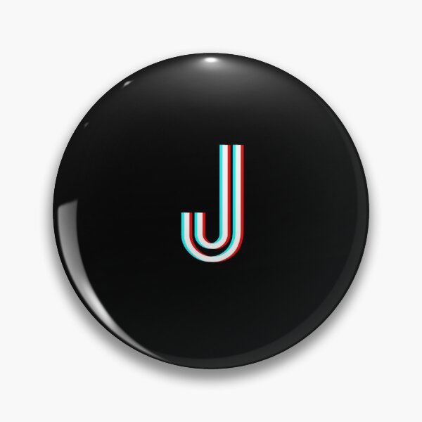 Item preview, Art deco letter J designed and sold by fjakaseason.