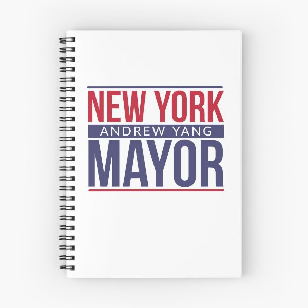 Item preview, Andrew Yang For Mayor  designed and sold by Jajulile.