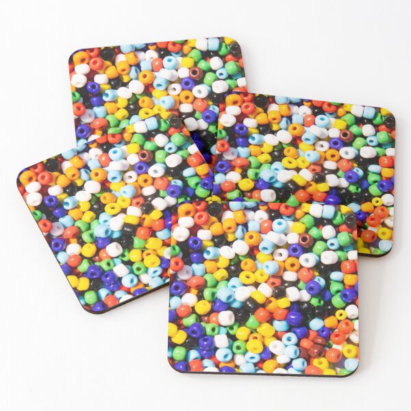 Item preview, colorful beads  designed and sold by RehabMohamad.