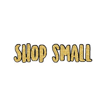 Artwork thumbnail, Shop small by Als10806