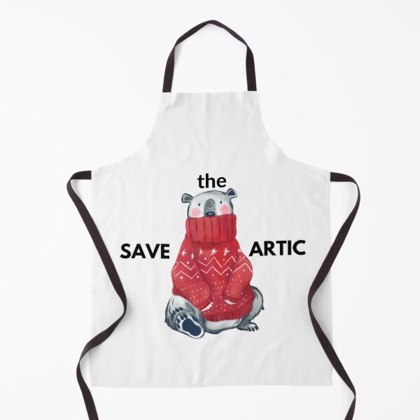 Item preview, Save The Artic designed and sold by leonmarket.